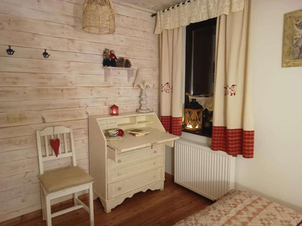 Kocia Gorka Lägenhet Wisła Exteriör bild