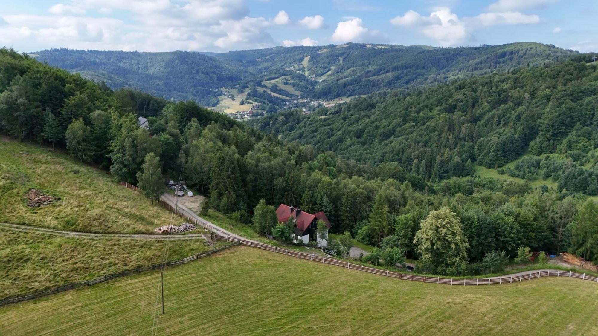 Kocia Gorka Lägenhet Wisła Exteriör bild