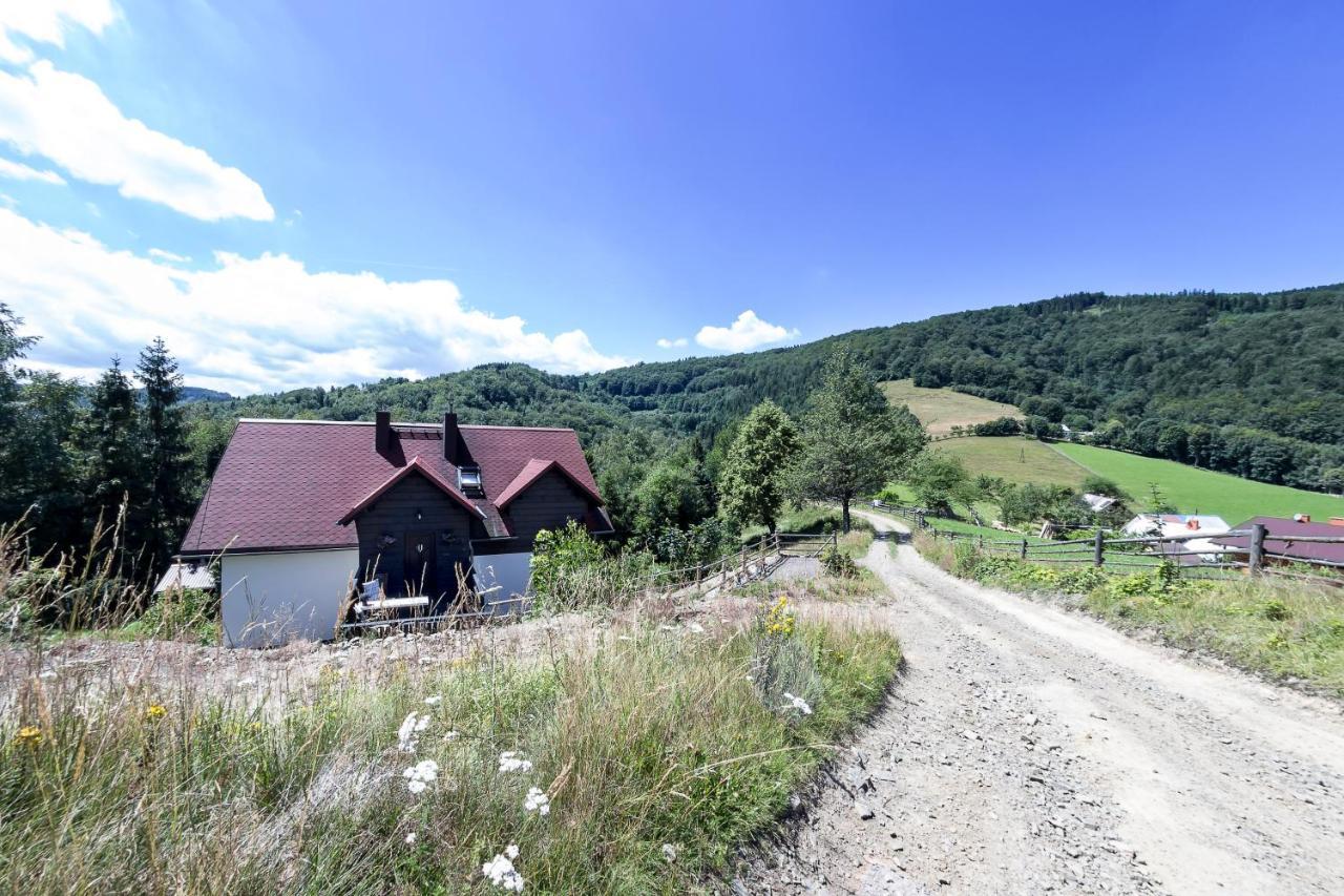 Kocia Gorka Lägenhet Wisła Exteriör bild